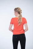 Lemiler Orangina Appliquu00e9 work  Top - Women Tops - yz-buyer.myshopify.com