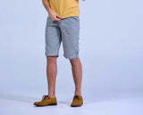 Marc Ecko Cut & Sew Stripes Shorts with black stripes - Men Shorts - yz-buyer.myshopify.com