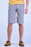 Marc Ecko Cut & Sew Stripes Shorts with black stripes - Men Shorts - yz-buyer.myshopify.com