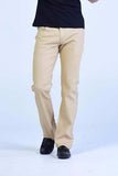 Kayden.K California Skinny Fit Jeans - Khaki - Mens Jeans - yz-buyer.myshopify.com