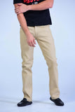 Kayden.K California Skinny Fit Jeans - Khaki - Mens Jeans - yz-buyer.myshopify.com