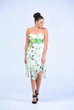 Speechless Butter & Apple Green Tea Party Dress - Women Dresses - yz-buyer.myshopify.com