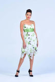 Speechless Butter & Apple Green Tea Party Dress - Women Dresses - yz-buyer.myshopify.com