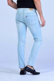 YYS Brand ripped jean - Washed Blue - Mens Jeans - yz-buyer.myshopify.com