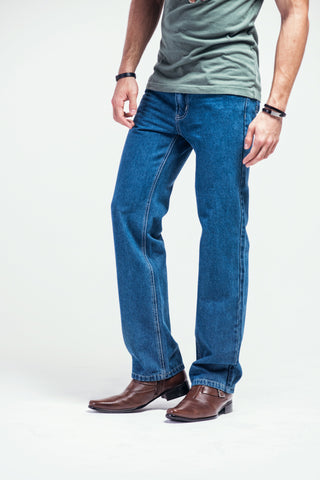 TPT Brand Men Jeans - Classic Blue - Mens Jeans - yz-buyer.myshopify.com