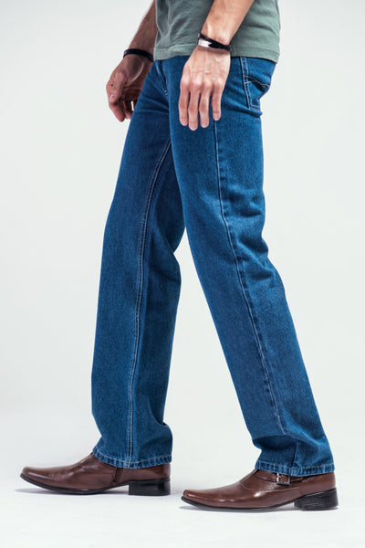 TPT Brand Men Jeans - Classic Blue - Mens Jeans - yz-buyer.myshopify.com